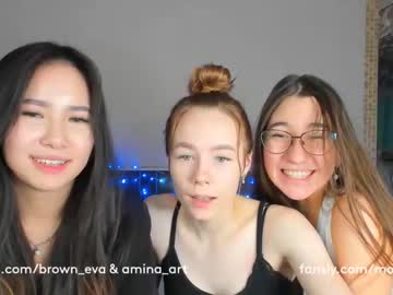 couple Sex Cam Girls That Love To Be On Top with eva_sweetnes