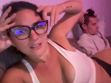 couple Sex Cam Girls That Love To Be On Top with inbedwithlexi