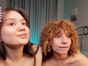 couple Sex Cam Girls That Love To Be On Top with _beauty_smile_