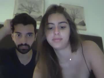 couple Sex Cam Girls That Love To Be On Top with gabiscocho69