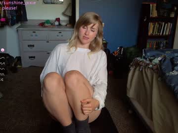 girl Sex Cam Girls That Love To Be On Top with sunshine_pixie