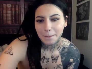 girl Sex Cam Girls That Love To Be On Top with goth_thot