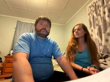couple Sex Cam Girls That Love To Be On Top with gavinandleocadia05