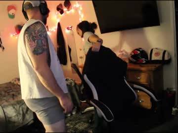 couple Sex Cam Girls That Love To Be On Top with i_own_him